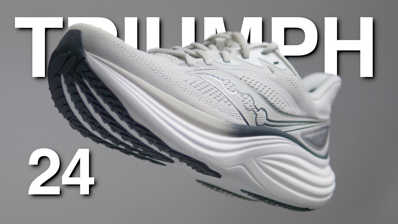 Saucony Triumph 24