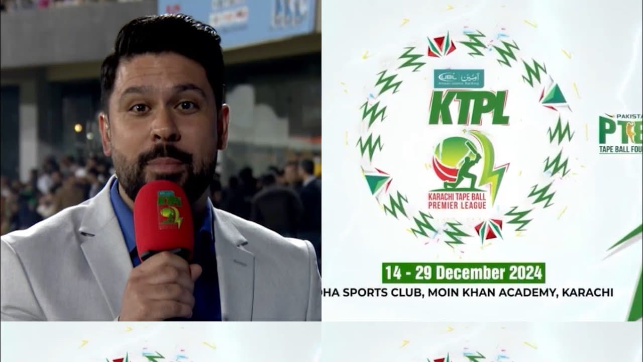 Unveiling Karachi Tape Ball Premier League: My Diary