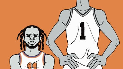 Wemby vs. The Knicks, Ben Simmons vs. Chet Holmgren, Mike's Draft Corner