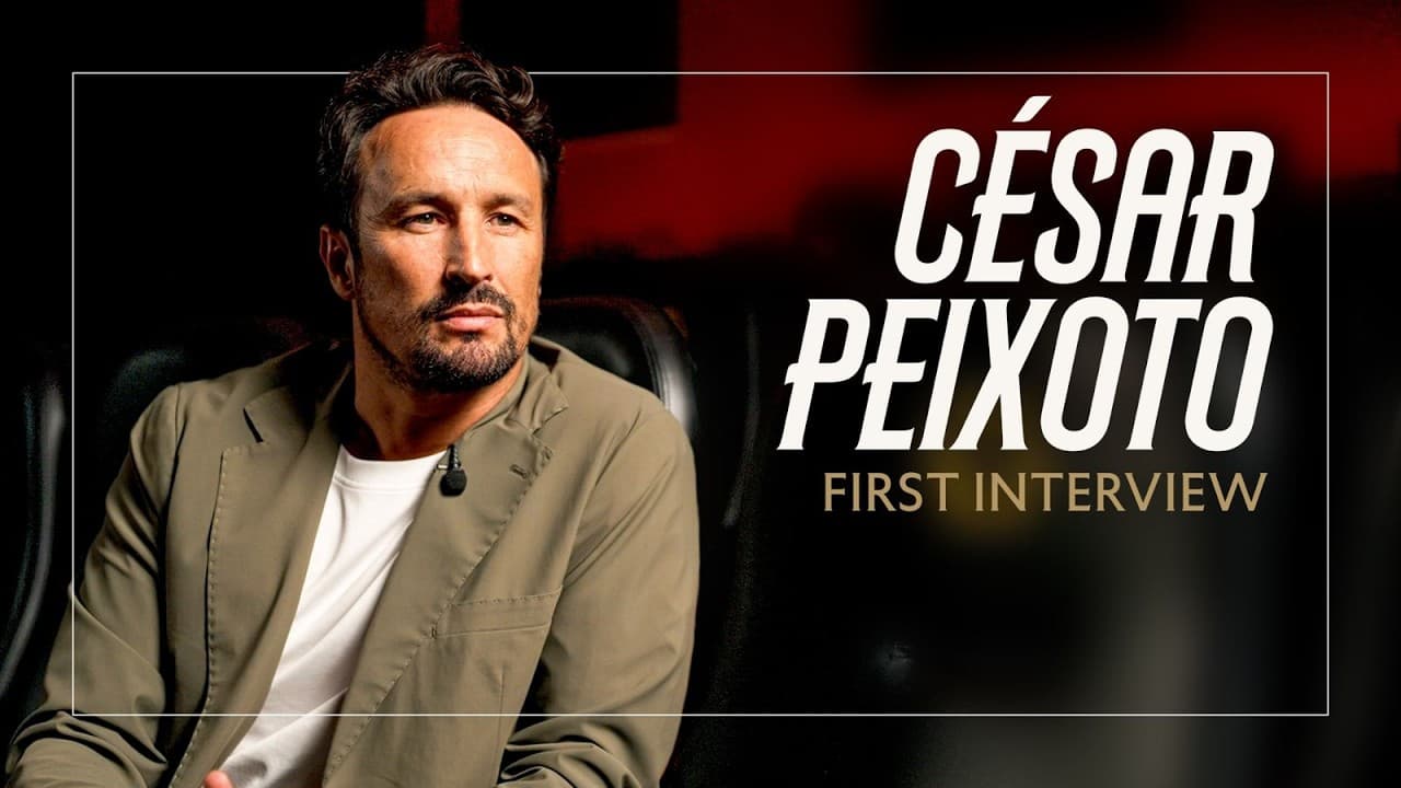 Cesar Peixoto's first interview as Wolves head coach