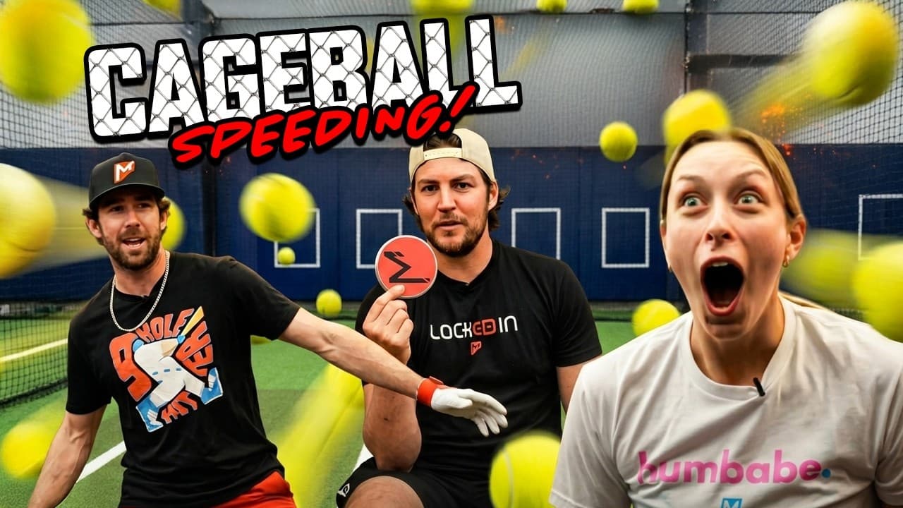 The Ultimate Cage Ball Tournament: Ep 2