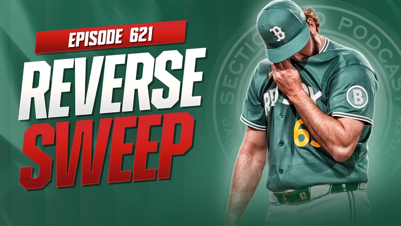 Boston Red Sox Swept By Minnesota Twins, Tyler Goes Tarps Off at Fenway & Prospect PTSD || EP #621