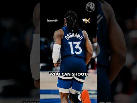 Will #LaMeloBall fit in with #AnthonyEdwards and the #Timberwolves? | THE HERD