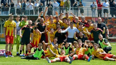 Lecce-Hellas Verona 3-2 | HL Primavera 1 2025/26