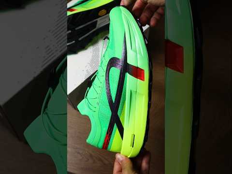 Unboxing a NEW go-faster trail shoe from ANTA Guanjun 🏃‍♂️👟