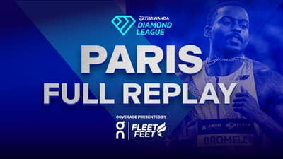 World Record Chases, Diamond League Records, and Statement Wins in Paris | 2026 Paris Diamond League