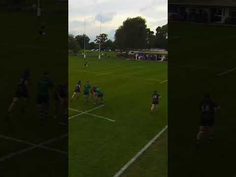 Fullerians RFC worked the space to perfection 👏