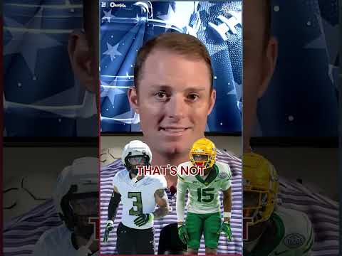 Dan Lanning REPLENISHED the Oregon secondary