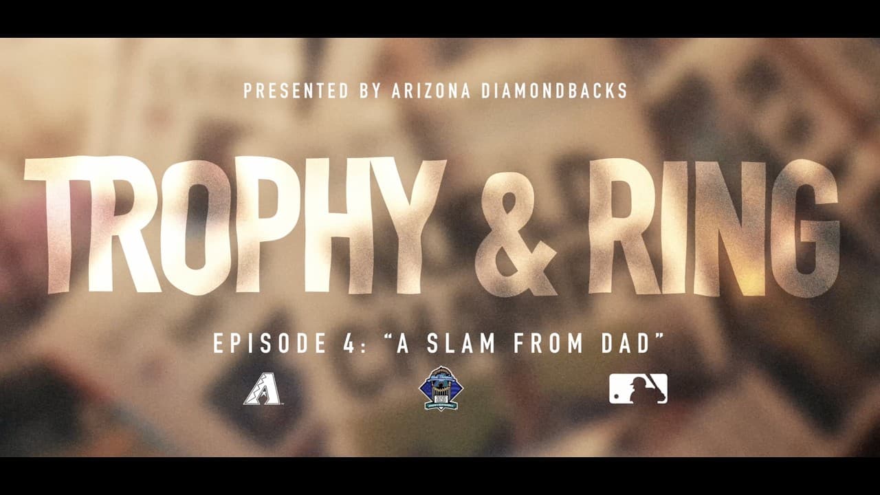 Trophy & Ring: Episode 4 | 2001 World Series | Arizona Diamondbacks