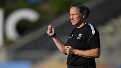 Press Conference: Laura Harvey on Needing to be Clinical