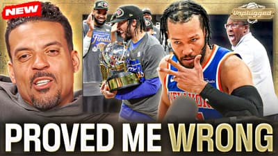 Matt Barnes Doubted Jalen Brunson & Mike Brown… Now the Knicks Are in the Finals