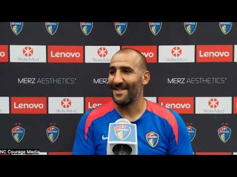 Pre-Match Press Conference | Maycee Bell, Mak Lind | July 9, 2026