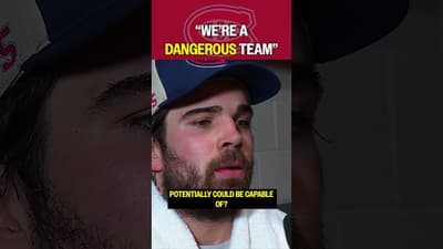Habs are feeling DANGEROUS 😎