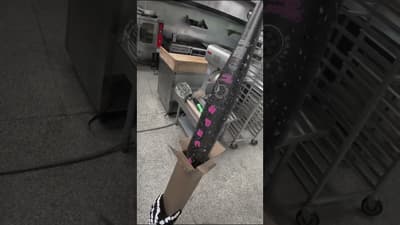 Unboxing the Combat MFG Crumb Reaper