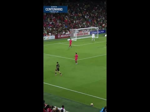 ¡GOL DE RAÚL JIMÉNEZ ANTE COREA DEL SUR! #shorts