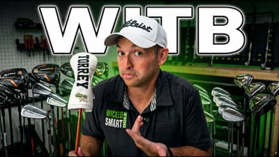WITB of a +2 Handicap: Clubs + Training Aids to Improve