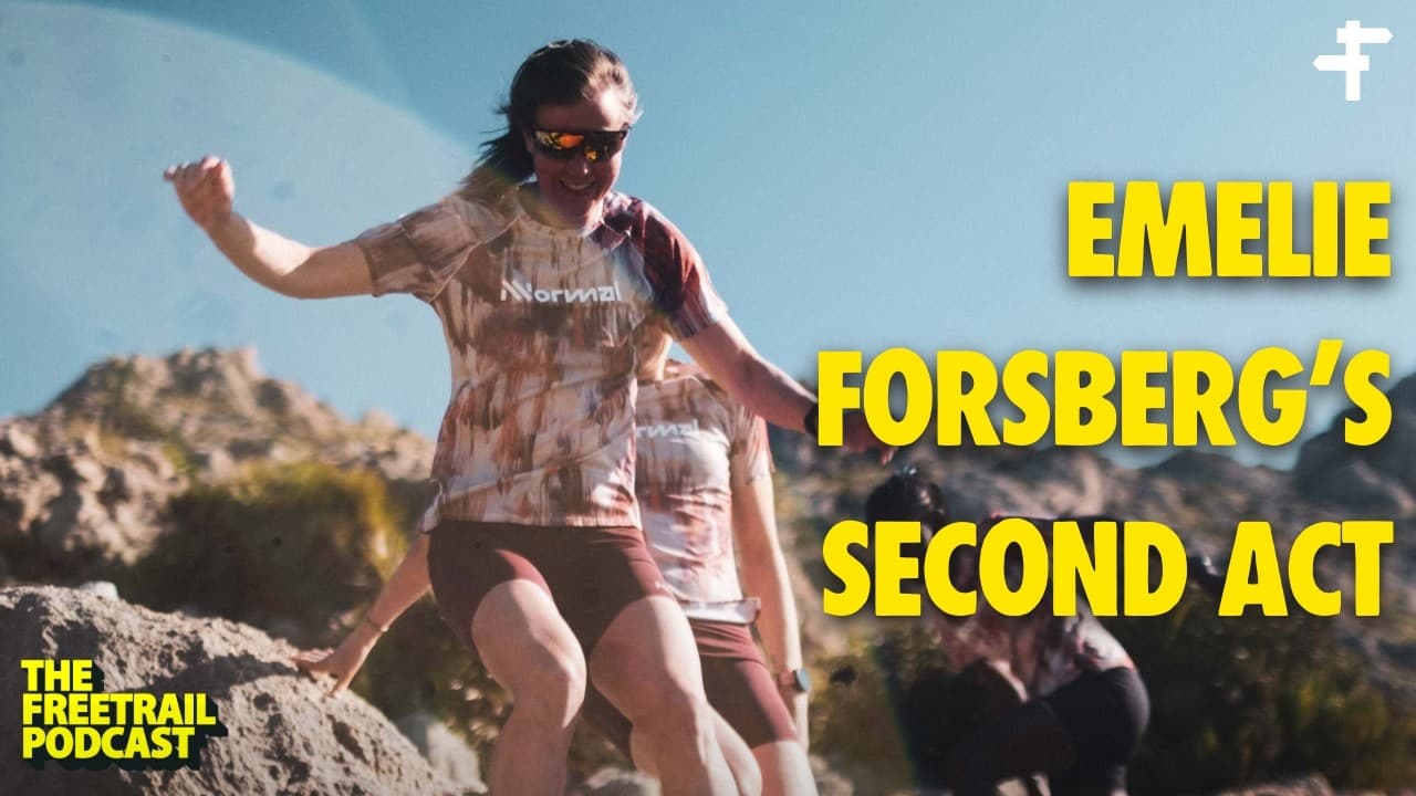 Emelie Forsberg's Second Act | Motherhood, Mountains, & Reprioritizing Elite Competition
