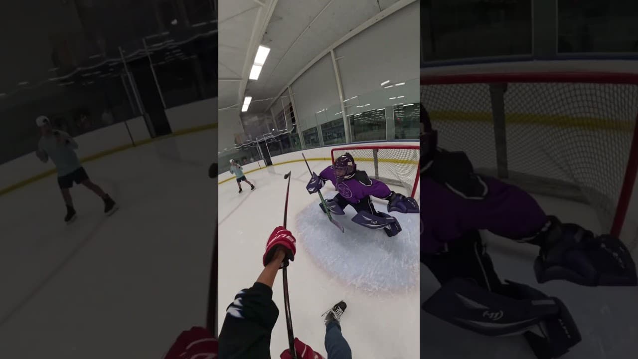 This POV is crazy 👀