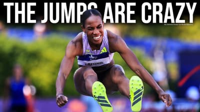 What EVERYONE is Missing About the Long Jump & Triple Jump in 2026