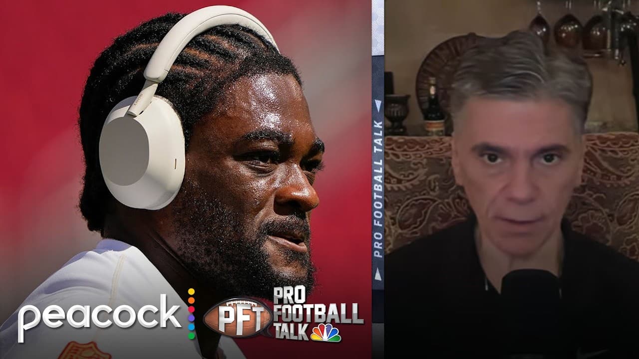 Brandon Aiyuk's advisors, Dianna Russini questions remain | PFTPM (FULL) | NFL on NBC