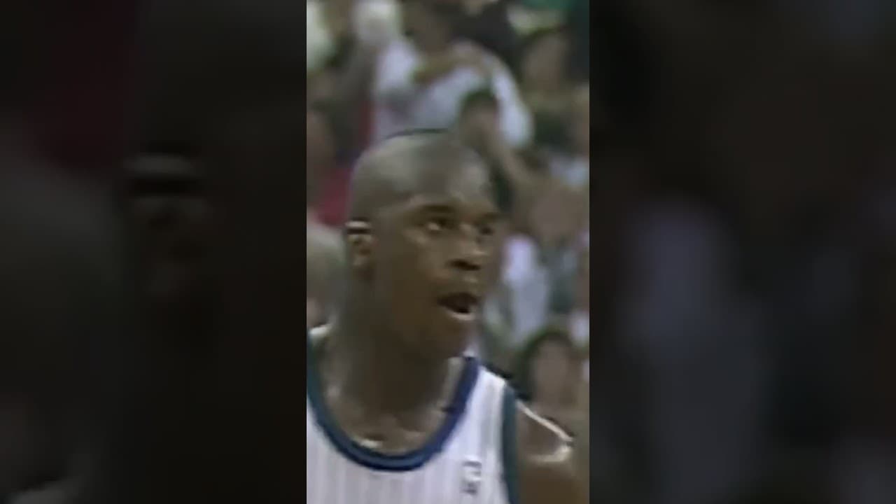 SHAQ DEBUT FOR THE MAGIC IN 1992!!