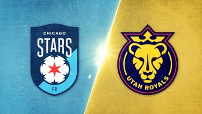 MATCH HIGHLIGHTS | Chicago Stars FC vs. Utah Royals FC