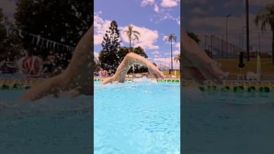 Don't rush your stroke