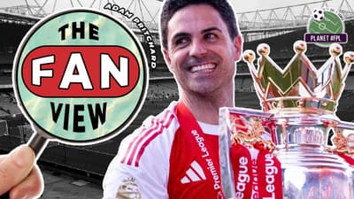 Arsenal's Title | The Fan View with Adam Pritchard | Planet FPL 2025/26
