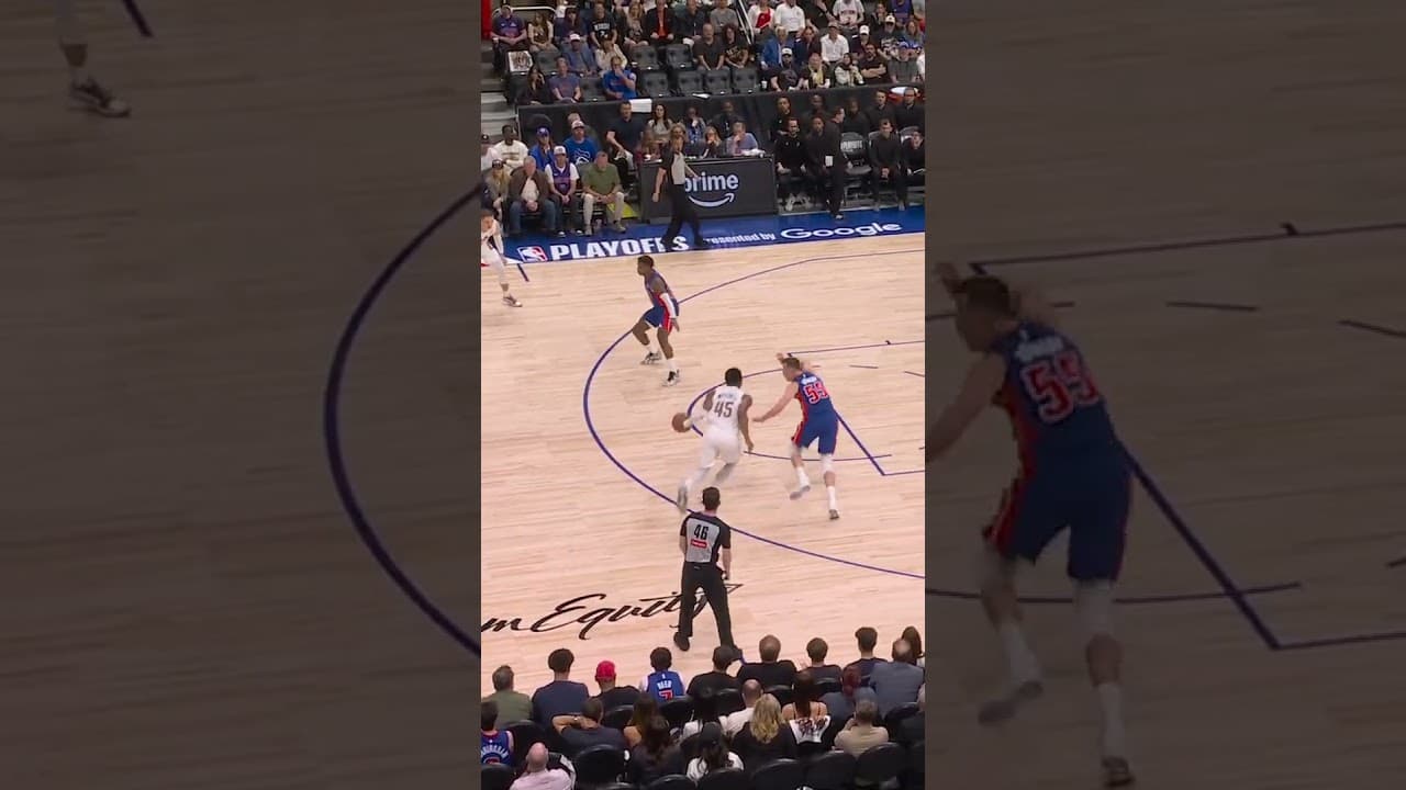 DONOVAN MITCHELL GAME 7 HIGHLIGHTS. #donovanmitchell #spida #nbaplayoffs #cavs