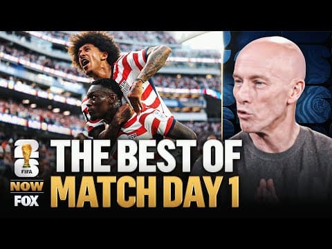 FIFA World Cup Now crew reveals their superlatives for Matchday 1 ⚽️