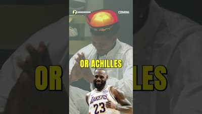 Skip finally praises LeBron