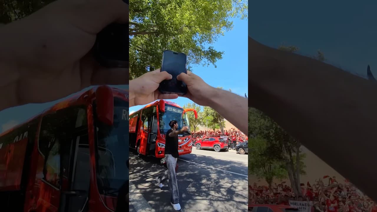 Sube a la moto del admin y vive el recibimiento: