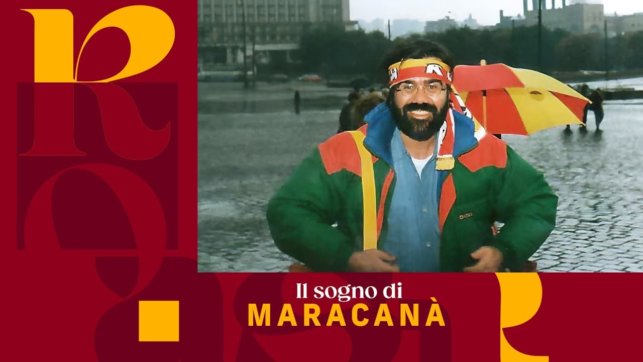 🟡🔴 IL SOGNO DI MARACANÀ