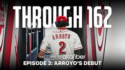Arroyo's Debut | Through 162