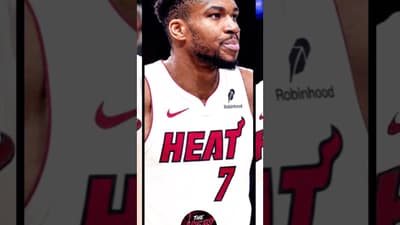 Giannis Antetokounmpo will wear number 7 for the Miami Heat! #nba #fyp #shorts