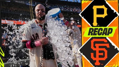 Pirates vs. Giants Game Highlights (5/10/26) | MLB Highlights