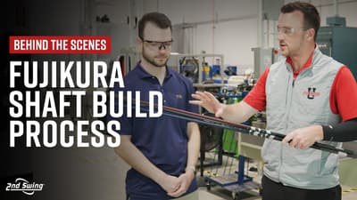 How FUJIKURA GOLF SHAFTS Are Made! | Behind The Scenes @ Fujikura HQ