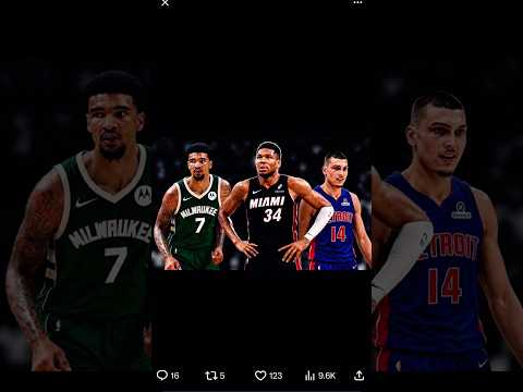 Huge Giannis Antetokounmpo trade update! #nba #fyp #shorts #giannisantetokounmpo