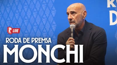 🔴 EN DIRECTE, roda de premsa de Monchi