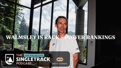 Jim Walmsley's Back. Is He The Favorite? Our 2026 Western States Power Rankings