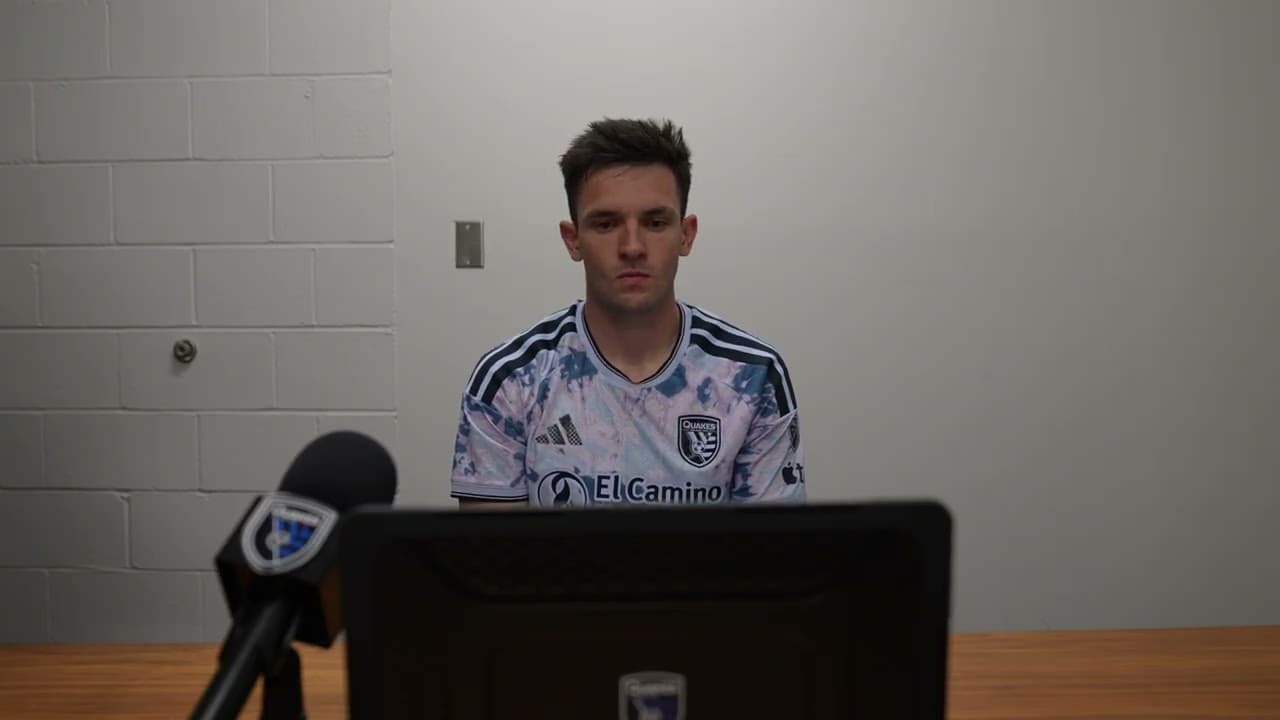 Postgame Press Conference with Preston Judd | May 23, 2026