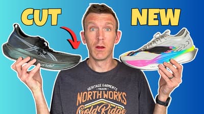 SLICED THEM?! SUMMER SHOE ROTATION 2026 PLUS NEW SHOES