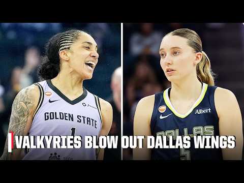 HIGHLIGHTS from Gabby Williams vs. Paige Bueckers 💪 | WNBA on ESPN