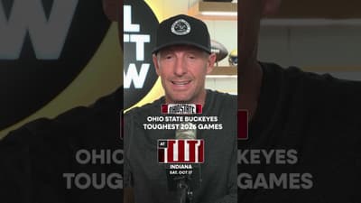 Joel Klatt on what to expect as Michigan's new head coach takes on Ohio State 🍿 #thegame