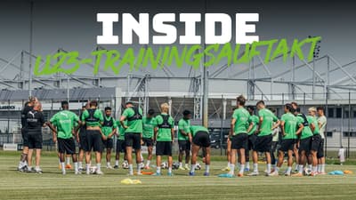 Neues Trainerteam, Leistungstests & Spaß auf dem Platz 🔥 | Inside Training U23 | FohlenInsights