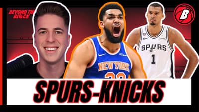 Spurs-Knicks Game 2 Reaction: Knicks Survive Wemby Comeback, Take 2-0 Finals Lead
