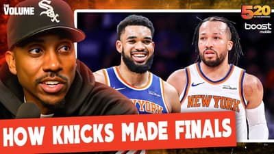 Jeff Teague on Knicks' BIG CHANGE leading them to NBA Finals + Thunder vs. Spurs Game 6 predictions