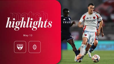 FC Dallas vs Vancouver Whitecaps FC Highlights | May 13, 2026