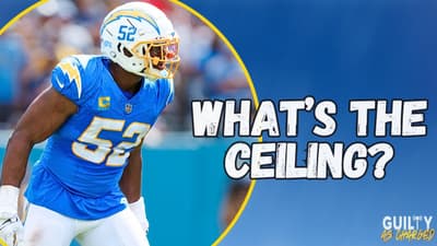 Where Will 2026's Chargers Defense Rank Post-Minter?