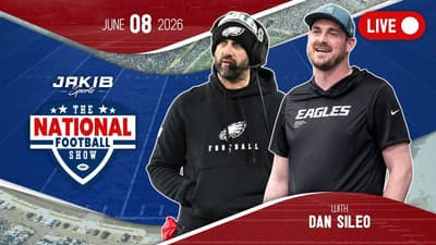 The National Football Show with Dan Sileo | Monday, June 8th 2026